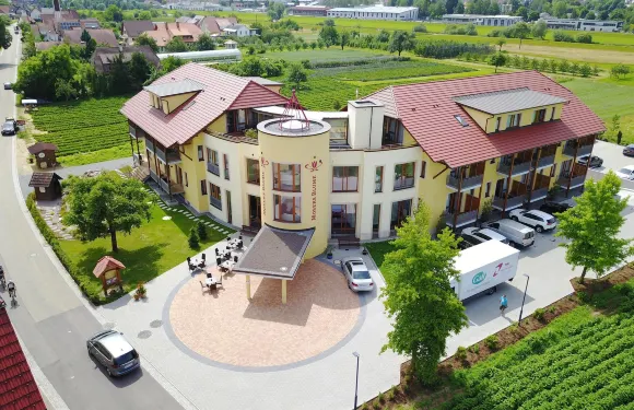 莫瑟斯布魯姆放鬆與享受酒店