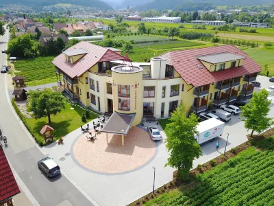 Mosers Blume Relax & Genuss Hotel Hotel di Fischerbach