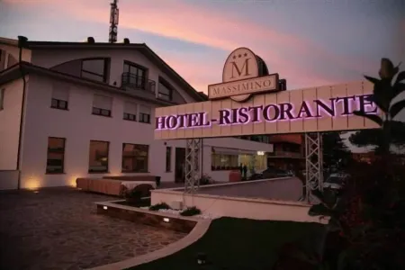 Hotel Massimino Отели рядом с достопримечательностью «Валлелунга»