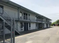 Jacks motel فنادق في أورليانز باريش