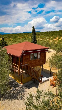 Oli Camping & Bungalows Отели в г. Эдремит-Корфез