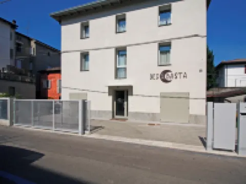 床和巴斯塔 瑞吉歐.艾米里亞酒店