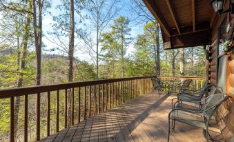Bear Hideaway Cozy 3BR Cabin