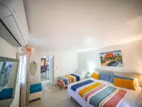 Central 1BR APT - 1 Minute Walking From Rumba - Træningscentre