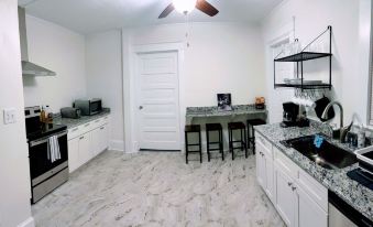 Walk to Duke Campus! 3 Bedroom in Trinity Park!