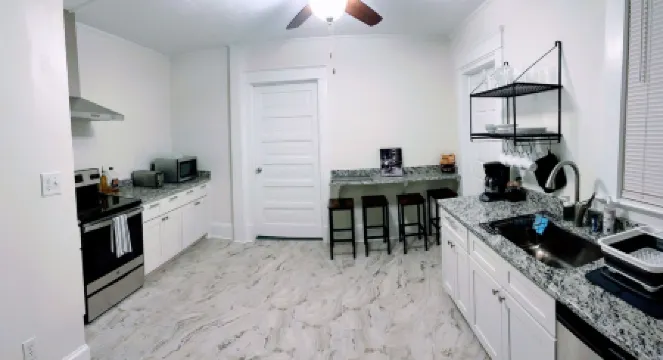 Walk to Duke Campus! 3 Bedroom in Trinity Park!