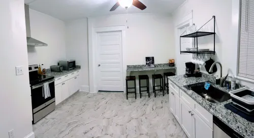 Walk to Duke Campus! 3 Bedroom in Trinity Park!