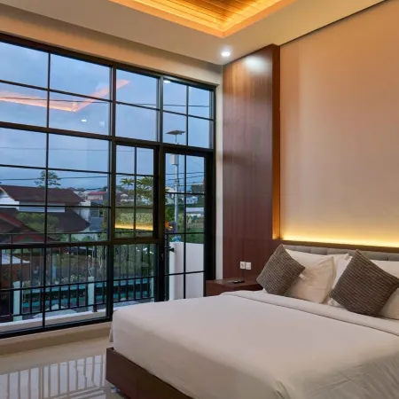 Sakanti Inn Wonosobo