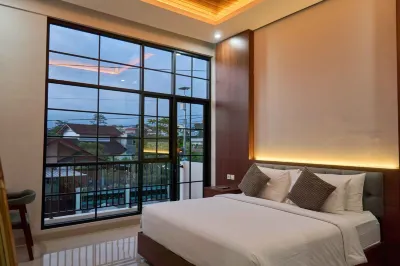 Sakanti Inn Wonosobo Hotel a Mojotengah
