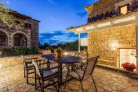 Mani's Aura Seaside-Enchanting Stone Gem Hotels in Ditiki Mani