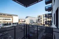 RentPlanet - Apartamenty Ceglana Hotel a Tychy