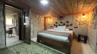 Almula Cave Hotel