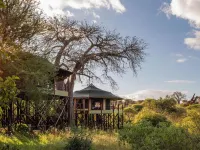 Tarangire Kuro Treetop Lodge Hoteles en Babati