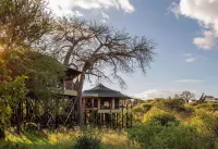 Tarangire Kuro Treetop Lodge فنادق في Babati