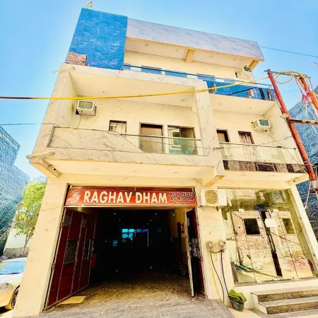 RAGHAV DHAM