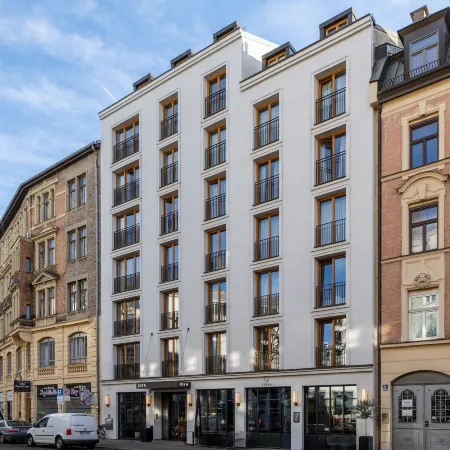 Bob W Munich Old Town Отели рядом с достопримечательностью «Старый город - Леэль»