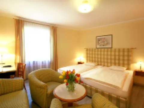 Hotel Garni Golf Hotels in Ascona