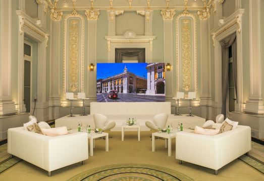 Pousada de Lisboa Pra?a do Comércio - Small Luxury Hotels of the WorldOver view