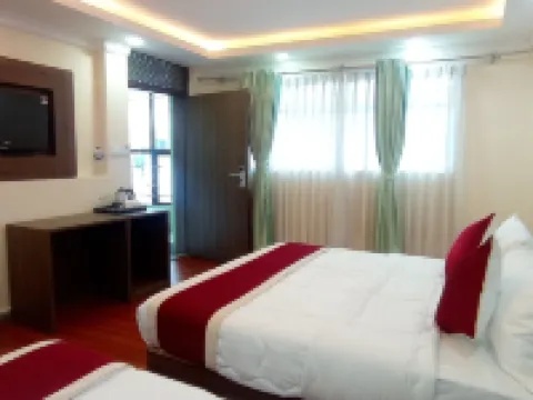 Hotel Aerolink Hotels near Tribhuvan Intl. Airport