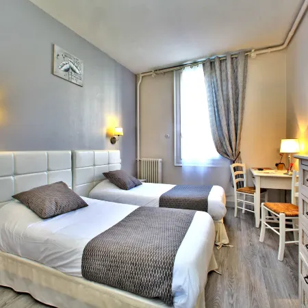 The Originals City Hôtel de Bordeaux Bergerac