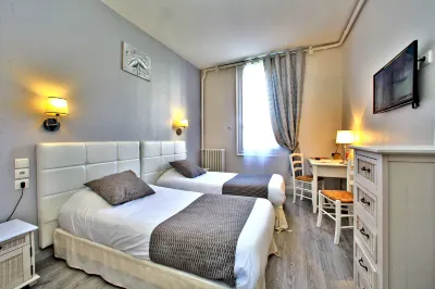 The Originals City Hôtel de Bordeaux Bergerac Hôtels à proximité de : ALSH PRIGONRIEUX