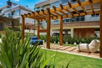 Cobertura SunClub - 300 Mtrs da Praia do Campeche - Sdi012