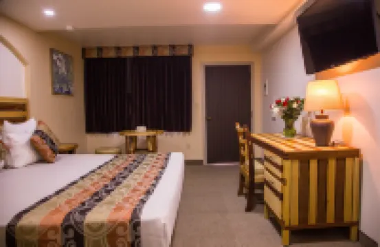 扎哈格扎別墅飯店