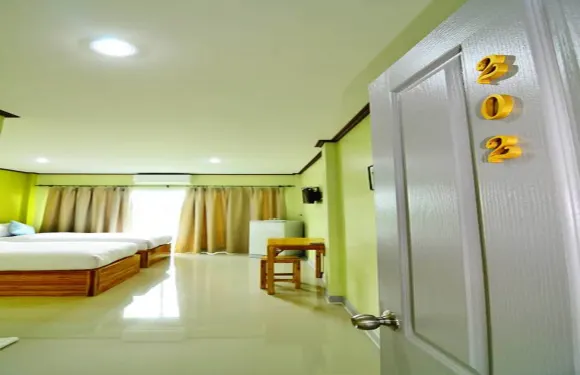 拉克薩素可別墅