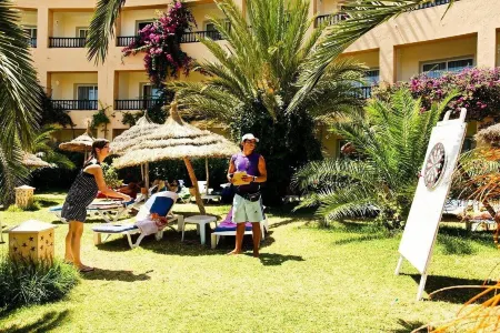Hello Hotels Spa  Ex Dar El Olf Отели в г. Bouficha