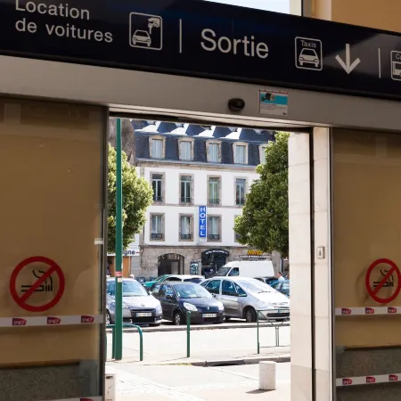 Hotel de La Gare