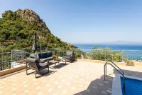 Aigli Luxury Villa - Seaview Panoramic Retreat - Villas