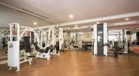 Bristol Hotel - salle de sport