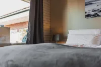 Aksdal Inn Motell Hotels in 