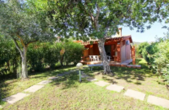 Terraced House by Sardinia's White Beaches Hotels in Costa Rei