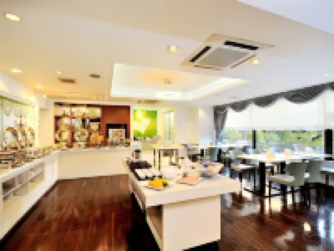 君津帕尼斯花園大酒店 君津市酒店