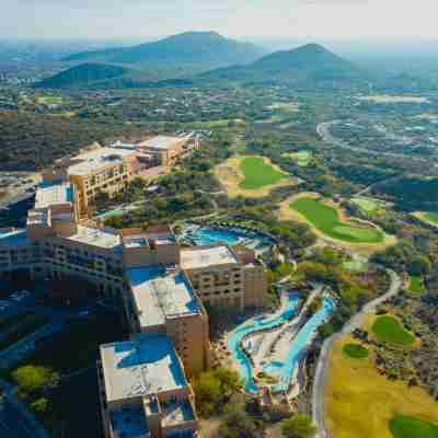 JW Marriott Tucson Starr Pass Resort & Spa Hotel Exterior