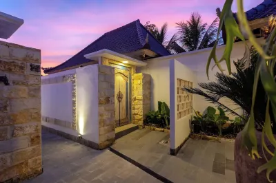 Amaya Sebatu Villa Hotels near Cahayadewata handycraf