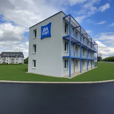 Ibis Budget Auxerre Nord (Ouverture Printemps 2025) Hôtels à proximité de : Le Théâtre