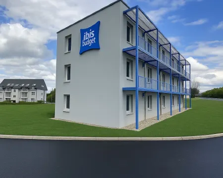 Ibis Budget Auxerre Nord Hotels in Yonne