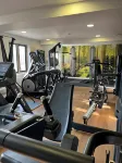 Cricklade House Hotel, Sure Hotel Collection by Best Western - Gym