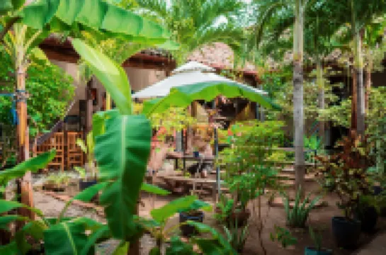 오스탈 아줄  호텔