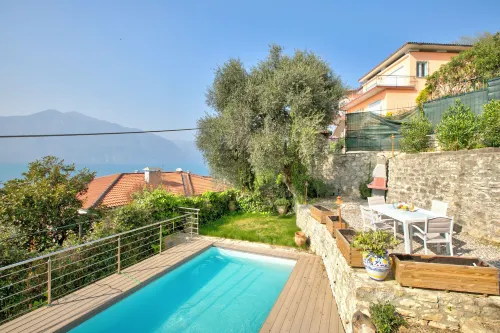 Villa Mercurio Apartments