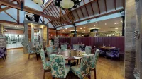 Old Thorns Hotel & Resort - sarapan