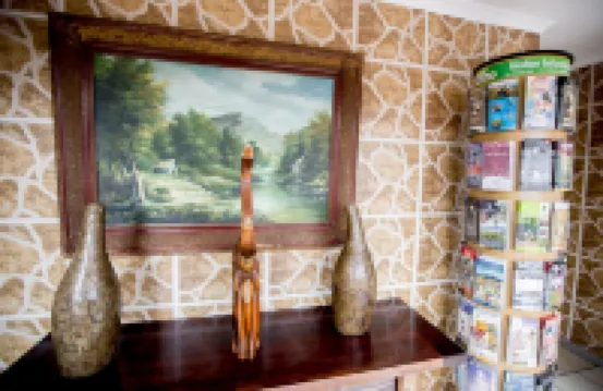 Oria Lodge