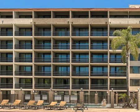 Holiday Inn Express FULLERTON - ANAHEIM by IHG Hoteles en Fullerton