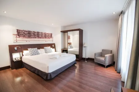 Petit Palace Marques Santa Ana