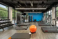 Hampton Inn Christiansburg-Blacksburg (Mall Area) - Fitnessstudio