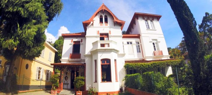 Pousada Imperial Koeler Hotels in Petropolis