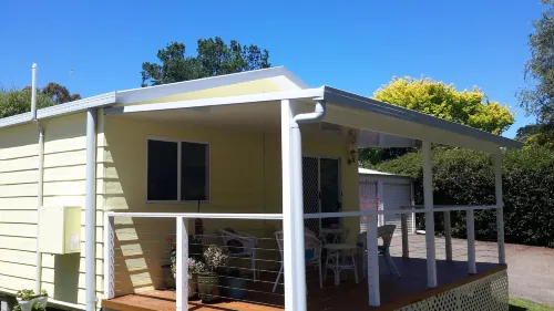 The Best Exotic Magnolia Cottage - Wifi