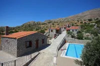 Vrachos Villas - Pools